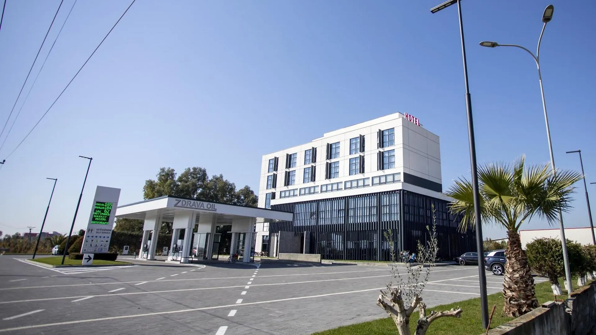 Resort Zdrava Savra