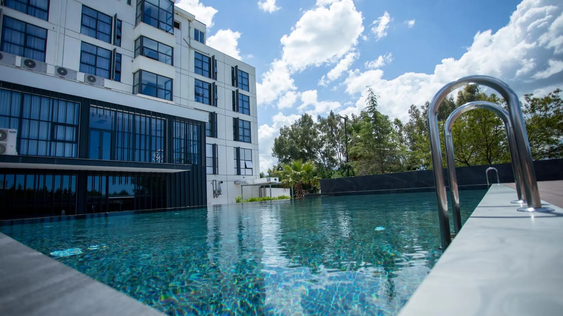 Resort Zdrava location