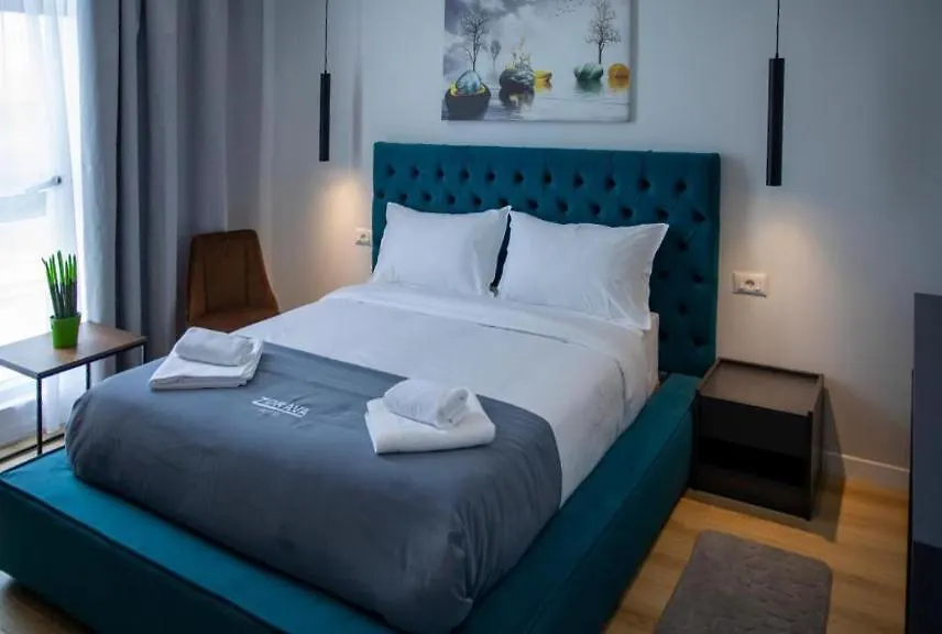 Resort Zdrava Savra