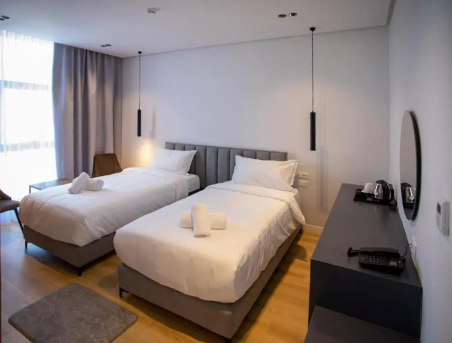 Resort Zdrava Savra Albania