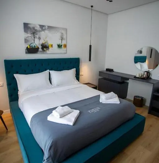 Resort Zdrava Savra Albania